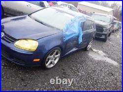 Chassis ECM Transmission Behind Left Hand Fender 6 Speed Fits 08-09 GOLF