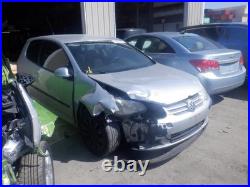 Chassis ECM Transmission Behind Left Hand Fender 6 Speed Fits 08-09 GOLF