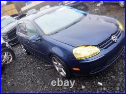 Chassis ECM Transmission Behind Left Hand Fender 6 Speed Fits 08-09 GOLF