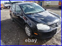 Chassis ECM Transmission Behind Left Hand Fender 6 Speed Fits 08-09 GOLF