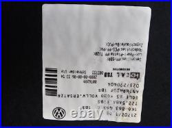 Chassis ECM Transmission Behind Left Hand Fender 6 Speed Fits 08-09 GOLF