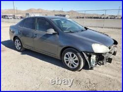 Chassis ECM Transmission Behind Left Hand Fender 6 Speed Fits 08-09 GOLF 1278398