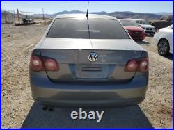Chassis ECM Transmission Behind Left Hand Fender 6 Speed Fits 08-09 GOLF 1278398