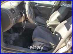 Chassis ECM Transmission Behind Left Hand Fender 6 Speed Fits 08-09 GOLF 1278398