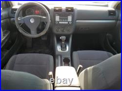 Chassis ECM Transmission Behind Left Hand Fender 6 Speed Fits 08-09 GOLF 1278398
