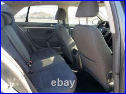 Chassis ECM Transmission Behind Left Hand Fender 6 Speed Fits 08-09 GOLF 1278398