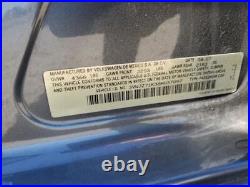 Chassis ECM Transmission Behind Left Hand Fender 6 Speed Fits 08-09 GOLF 1278398