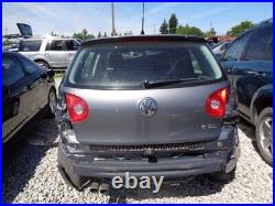 Chassis ECM Transmission Behind Left Hand Fender 6 Speed Fits 08-09 GOLF 226256