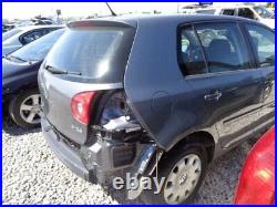 Chassis ECM Transmission Behind Left Hand Fender 6 Speed Fits 08-09 GOLF 226256