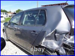 Chassis ECM Transmission Behind Left Hand Fender 6 Speed Fits 08-09 GOLF 226256