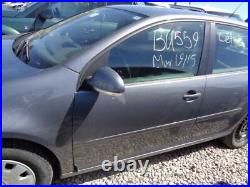 Chassis ECM Transmission Behind Left Hand Fender 6 Speed Fits 08-09 GOLF 226256