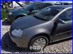 Chassis ECM Transmission Behind Left Hand Fender 6 Speed Fits 08-09 GOLF 226256