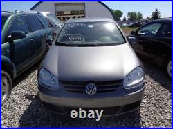 Chassis ECM Transmission Behind Left Hand Fender 6 Speed Fits 08-09 GOLF 226256
