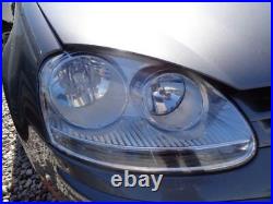 Chassis ECM Transmission Behind Left Hand Fender 6 Speed Fits 08-09 GOLF 226256