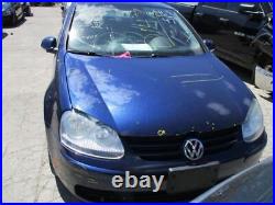 Chassis ECM Transmission Behind Left Hand Fender 6 Speed Fits 08-09 GOLF 656459