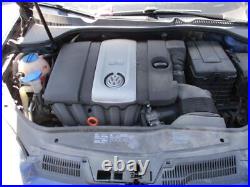 Chassis ECM Transmission Behind Left Hand Fender 6 Speed Fits 08-09 GOLF 656459