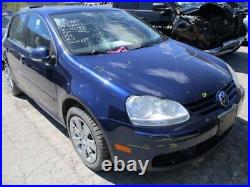 Chassis ECM Transmission Behind Left Hand Fender 6 Speed Fits 08-09 GOLF 656459