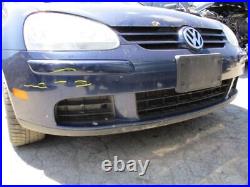 Chassis ECM Transmission Behind Left Hand Fender 6 Speed Fits 08-09 GOLF 656459