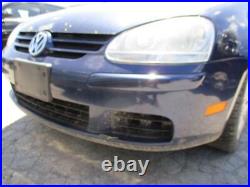 Chassis ECM Transmission Behind Left Hand Fender 6 Speed Fits 08-09 GOLF 656459