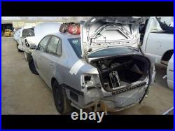 Chassis ECM Transmission Behind Left Hand Fender 6 Speed Fits 08-09 GOLF 831660