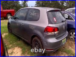 Chassis ECM Transmission Behind Left Hand Fender 6 Speed Fits 10 GOLF 103638554