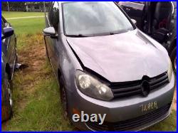 Chassis ECM Transmission Behind Left Hand Fender 6 Speed Fits 10 GOLF 103638554