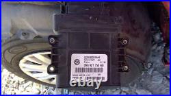 Chassis ECM Transmission Behind Left Hand Fender 6 Speed Fits 10 GOLF 1611419