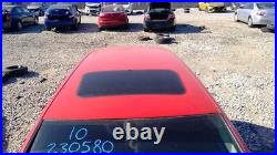 Chassis ECM Transmission Behind Left Hand Fender 6 Speed Fits 10 GOLF 1611419