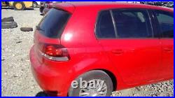 Chassis ECM Transmission Behind Left Hand Fender 6 Speed Fits 10 GOLF 1611419