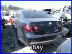 Chassis ECM Transmission Behind Left Hand Fender 6 Speed Fits 10 GOLF 17189487