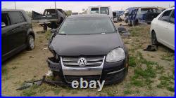 Chassis ECM Transmission Behind Left Hand Fender 6 Speed Fits 10 GOLF 241928