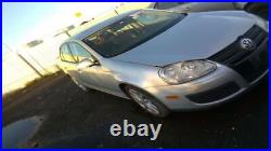 Chassis ECM Transmission Behind Left Hand Fender 6 Speed Fits 10 GOLF 26952449