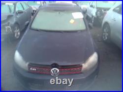 Chassis ECM Transmission Behind Left Hand Fender 6 Speed Fits 10 GOLF 28020871