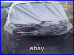 Chassis ECM Transmission Behind Left Hand Fender 6 Speed Fits 10 GOLF 28020871