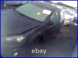 Chassis ECM Transmission Behind Left Hand Fender 6 Speed Fits 10 GOLF 28020871