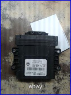 Chassis ECM Transmission Behind Left Hand Fender 6 Speed Fits 10 GOLF 350478