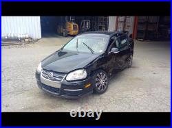 Chassis ECM Transmission Behind Left Hand Fender 6 Speed Fits 10 GOLF 350478