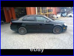 Chassis ECM Transmission Behind Left Hand Fender 6 Speed Fits 10 GOLF 350478