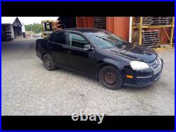 Chassis ECM Transmission Behind Left Hand Fender 6 Speed Fits 10 GOLF 350478