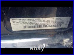 Chassis ECM Transmission Behind Left Hand Fender 6 Speed Fits 10 GOLF 350478