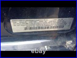 Chassis ECM Transmission Behind Left Hand Fender 6 Speed Fits 10 GOLF 350478
