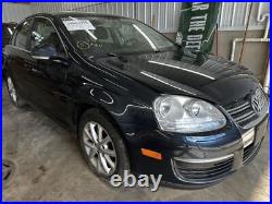 Chassis ECM Transmission Behind Left Hand Fender 6 Speed Fits 10 GOLF 983378