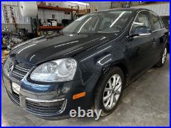 Chassis ECM Transmission Behind Left Hand Fender 6 Speed Fits 10 GOLF 983378