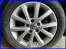 Chassis ECM Transmission Behind Left Hand Fender 6 Speed Fits 10 GOLF 983378