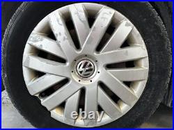 Chassis ECM Transmission Behind Left Hand Fender 6 Speed Fits 10 GOLF 993792