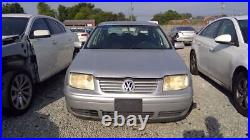 Chassis ECM Transmission Behind Left Hand Fender Fits 03-04 07 GOLF 1691942