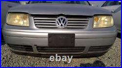 Chassis ECM Transmission Behind Left Hand Fender Fits 03-04 07 GOLF 1691942