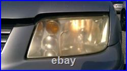 Chassis ECM Transmission Behind Left Hand Fender Fits 03-04 07 GOLF 1691942