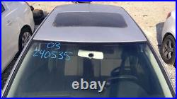 Chassis ECM Transmission Behind Left Hand Fender Fits 03-04 07 GOLF 1691942