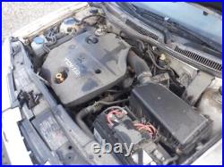 Chassis ECM Transmission Behind Left Hand Fender Fits 03-04 07 GOLF 22345568
